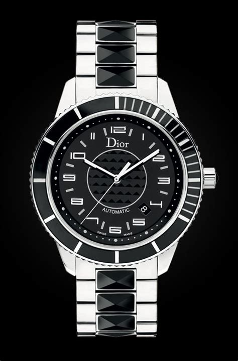 Montre homme Christian Dior occasion .